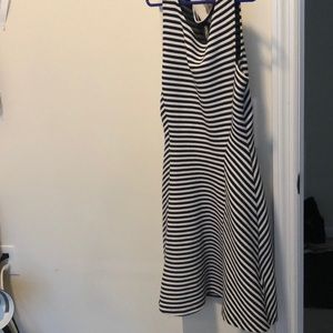 Divided dress